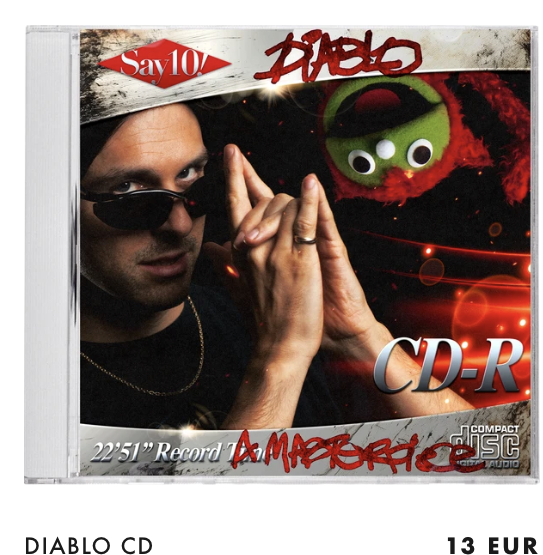 DIABLO CD