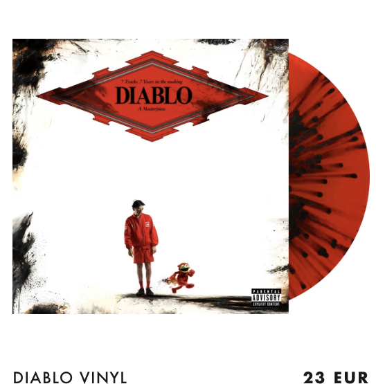 DIABLO VINYL