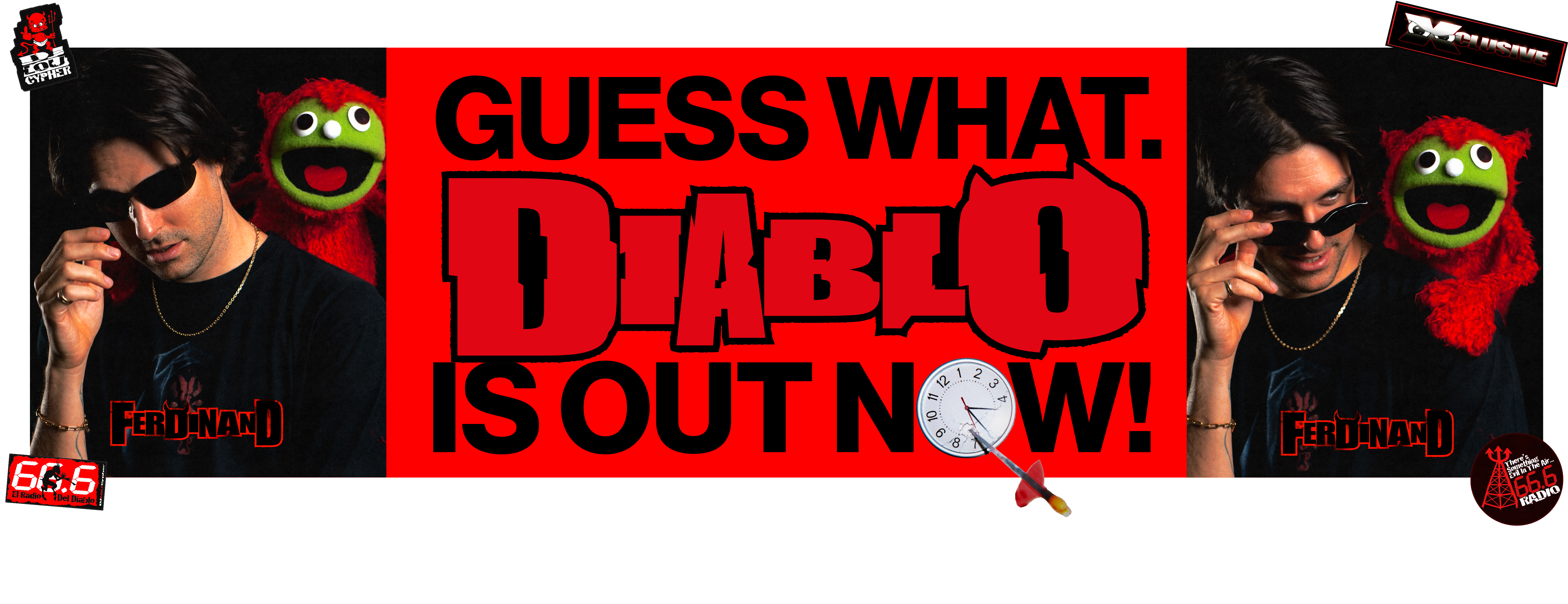 Release Banner