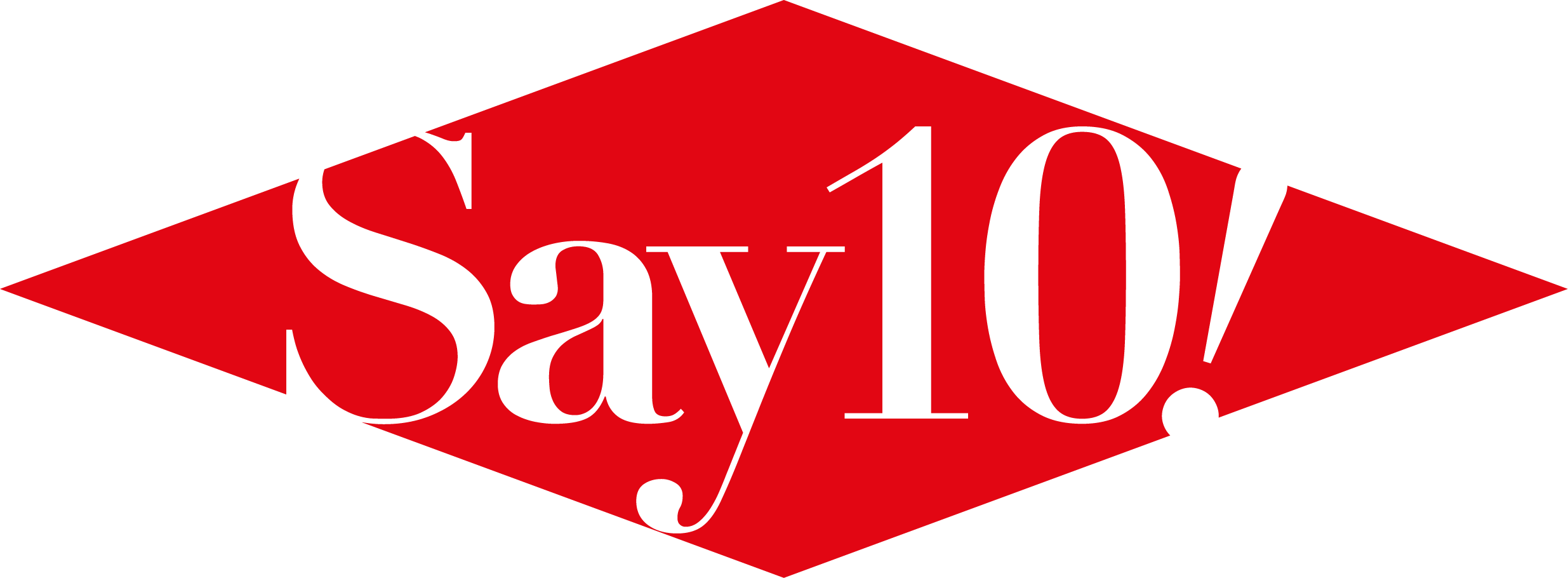 Say10 Logo